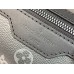 LOUIS VUITTON MONOGRAM ECLIPSE REVERSE PM GRAY