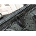 LOUIS VUITTON KEEPBALL 50 BLACK LEATHER TRAVEL BAG