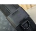 LOUIS VUITTON MONOGRAM ECLIPSE REVERSE PM GRAY