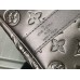 LOUIS VUITTON KEEPBALL 50 BLACK LEATHER TRAVEL BAG