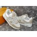 LOUIS VUITTON LV SKATE SNEAKER BEIGE WHITE