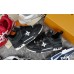 LOUIS VUITTON LV SKATE SNEAKER BLACK WHITE
