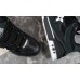LOUIS VUITTON LV SKATE SNEAKER BLACK WHITE