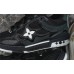 LOUIS VUITTON LV SKATE SNEAKER BLACK WHITE