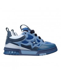 LOUIS VUITTON LV SKATE SNEAKER BLUE