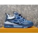 LOUIS VUITTON LV SKATE SNEAKER BLUE
