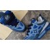 LOUIS VUITTON LV SKATE SNEAKER BLUE