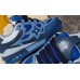 LOUIS VUITTON LV SKATE SNEAKER BLUE