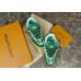 LOUIS VUITTON LV SKATE SNEAKER GREEN