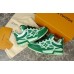 LOUIS VUITTON LV SKATE SNEAKER GREEN