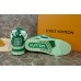 LOUIS VUITTON LV SKATE SNEAKER GREEN