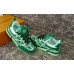 LOUIS VUITTON LV SKATE SNEAKER GREEN