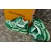 LOUIS VUITTON LV SKATE SNEAKER GREEN