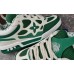 LOUIS VUITTON LV SKATE SNEAKER GREEN WHITE