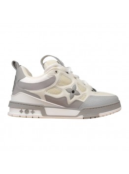 LOUIS VUITTON LV SKATE SNEAKER GREY