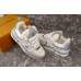 LOUIS VUITTON LV SKATE SNEAKER GREY