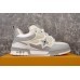 LOUIS VUITTON LV SKATE SNEAKER GREY
