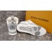 LOUIS VUITTON LV SKATE SNEAKER GREY