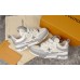 LOUIS VUITTON LV SKATE SNEAKER GREY