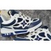 LOUIS VUITTON LV SKATE SNEAKER MARINE WHITE