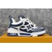 LOUIS VUITTON LV SKATE SNEAKER MARINE WHITE