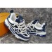 LOUIS VUITTON LV SKATE SNEAKER MARINE WHITE