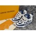 LOUIS VUITTON LV SKATE SNEAKER MARINE WHITE