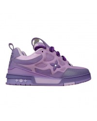 LOUIS VUITTON LV SKATE SNEAKER PURPLE