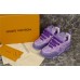 LOUIS VUITTON LV SKATE SNEAKER PURPLE