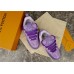 LOUIS VUITTON LV SKATE SNEAKER PURPLE