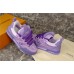 LOUIS VUITTON LV SKATE SNEAKER PURPLE