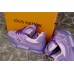 LOUIS VUITTON LV SKATE SNEAKER PURPLE