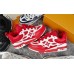LOUIS VUITTON LV SKATE SNEAKER RED WHITE