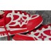 LOUIS VUITTON LV SKATE SNEAKER RED WHITE