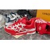 LOUIS VUITTON LV SKATE SNEAKER RED WHITE
