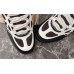 LOUIS VUITTON LV SKATE SNEAKER WHITE BLACK