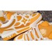 LOUIS VUITTON LV SKATE SNEAKER YELLOW WHITE