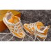 LOUIS VUITTON LV SKATE SNEAKER YELLOW WHITE