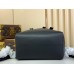 LOUIS VUITTON MONOGRAM ECLIPSE REVERSE PM GRAY