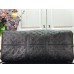 LOUIS VUITTON KEEPBALL 50 BLACK LEATHER TRAVEL BAG