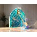 LOUIS VUITTON MONOGRAM 50 PRISM HOLOGRAPHIC TRAVEL BAG