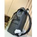 LOUIS VUITTON MONOGRAM ECLIPSE REVERSE PM GRAY