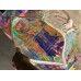 LOUIS VUITTON MONOGRAM 50 PRISM HOLOGRAPHIC TRAVEL BAG