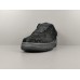 NIKE AIR FORCE 1 x LOUIS VUITTON BLACK/BLACK