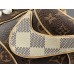 NIKE AIR FORCE 1 x LOUIS VUITTON BROWN