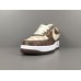 NIKE AIR FORCE 1 x LOUIS VUITTON BROWN