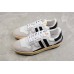 Lanvin Mesh and Suede Sneakers