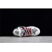 Lanvin White and Grey Sneaker