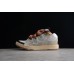 Lanvin Colorful Lace Sneakers