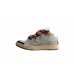 Lanvin Colorful Lace Sneakers
